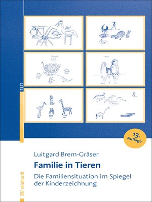 cover image of Familie in Tieren